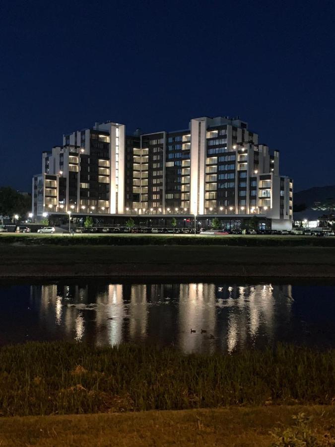 River Walk Saraybosna Dış mekan fotoğraf
