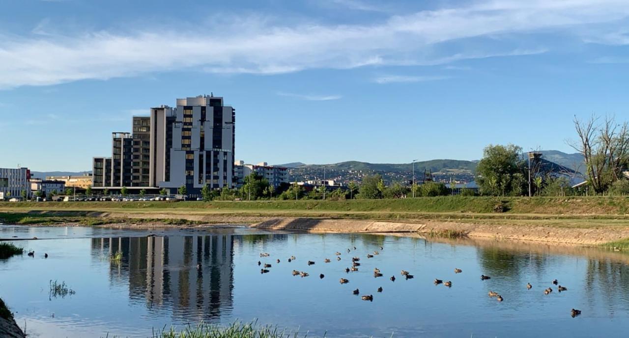 River Walk Saraybosna Dış mekan fotoğraf